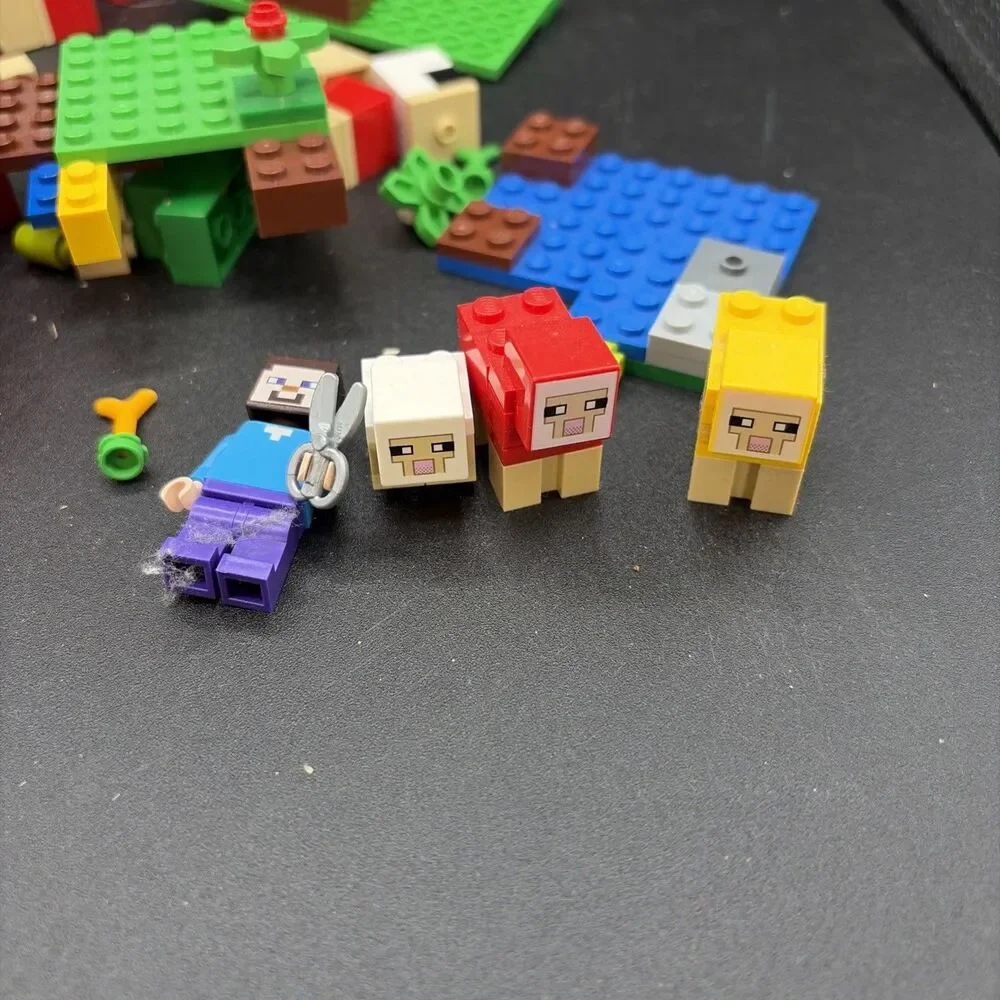 Lego no box